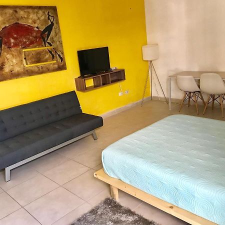 Jr Suite En Zona Residencial Linda Vista - Magnifica Ubicacion Y Tranquilidad. 몬테레이 외부 사진