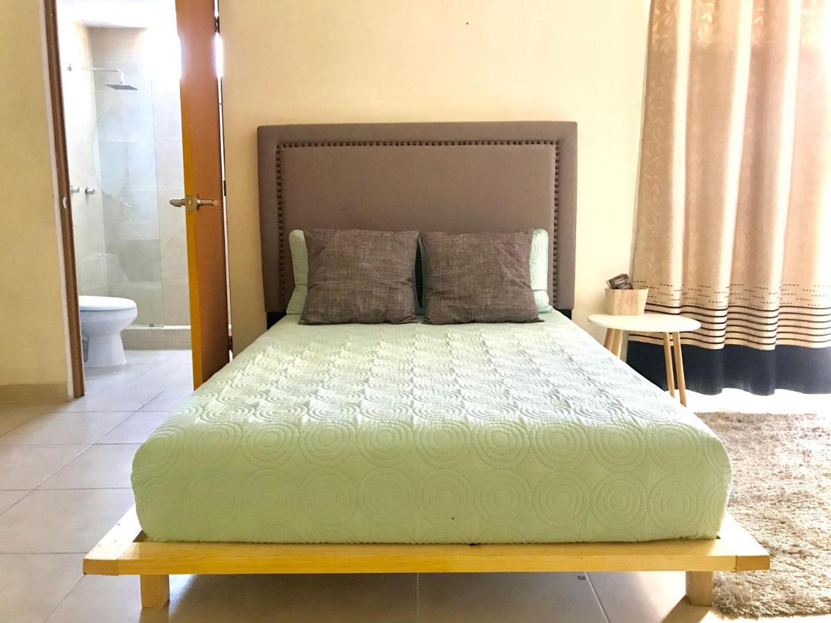 Jr Suite En Zona Residencial Linda Vista - Magnifica Ubicacion Y Tranquilidad. 몬테레이 외부 사진