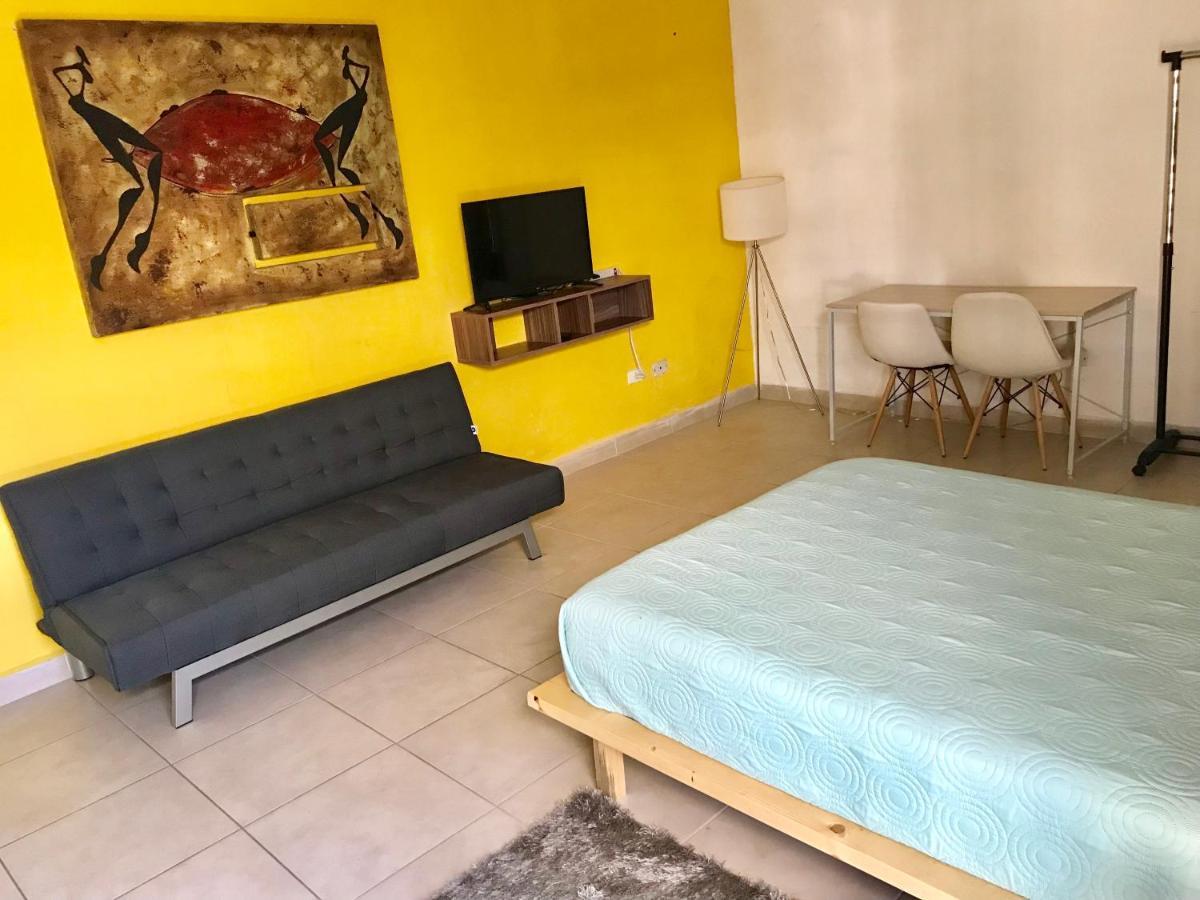 Jr Suite En Zona Residencial Linda Vista - Magnifica Ubicacion Y Tranquilidad. 몬테레이 외부 사진
