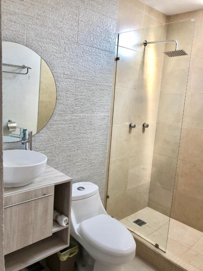 Jr Suite En Zona Residencial Linda Vista - Magnifica Ubicacion Y Tranquilidad. 몬테레이 외부 사진